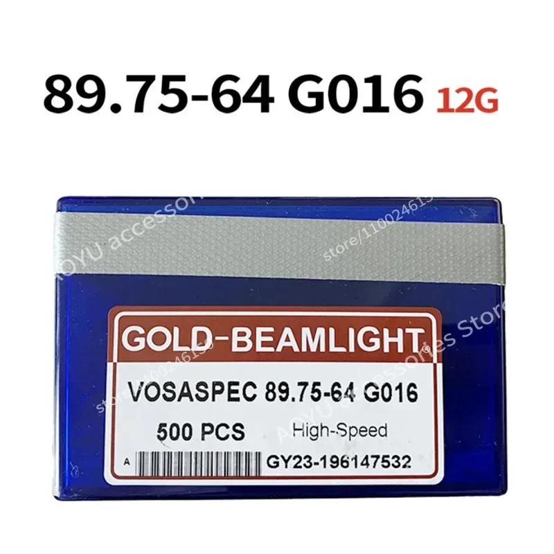 ǻ ÷ ߰  GOLD-BEAMLIGHT VOSASPEC 89.75-64 G016 VOSASPEC 89.75-64(L) ٴ 12G, 500 